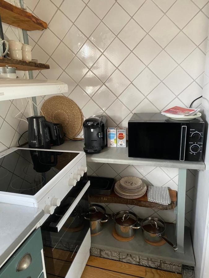 B&B Bland Ormbunkar Och Rosor Falkenberg Dış mekan fotoğraf